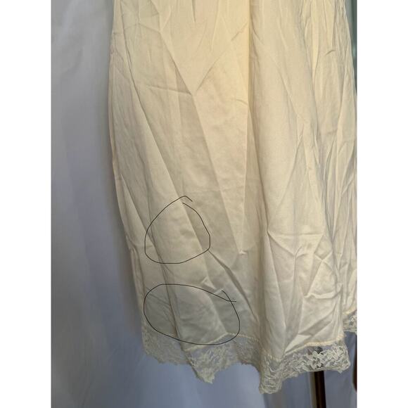 Vintage Union Made Slip Dress Lingeri - Picture 8 of 10